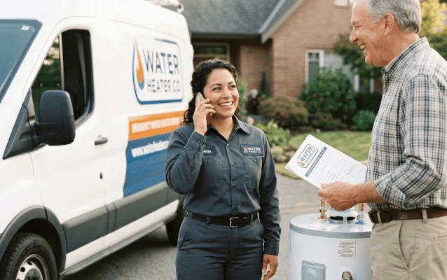 Water Heater Repair Rewey, WI FAQs