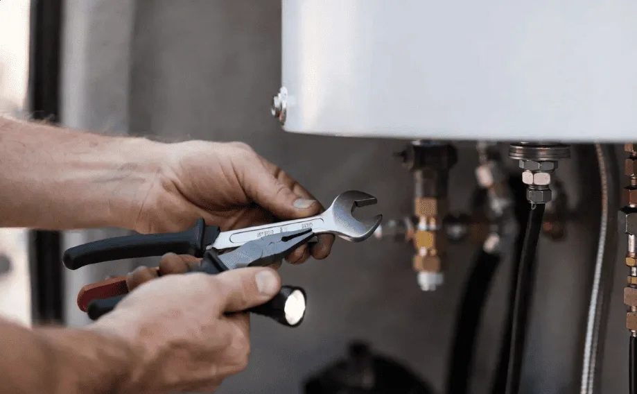 Why choose Water Heater Repair in Rewey, WI